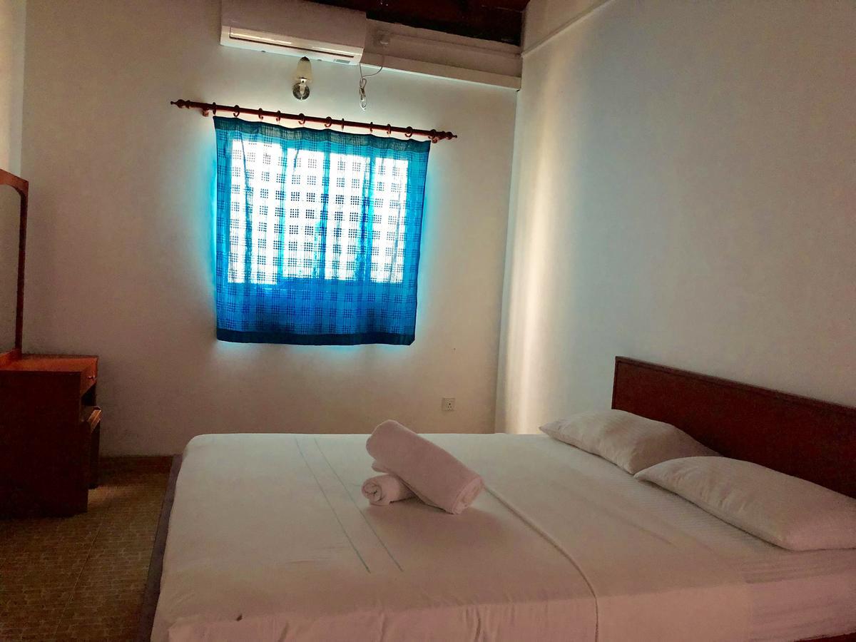 Lanka Beach Hotel Ettukala Esterno foto